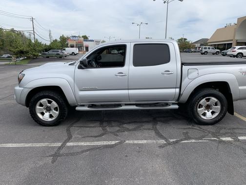2007 Toyota Tacoma Double Cab