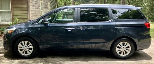 2017 Kia Sedona LX