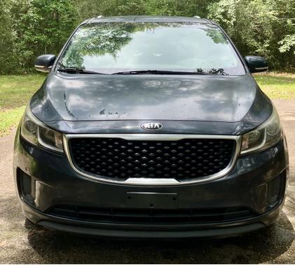 2017 Kia Sedona LX