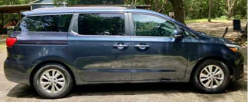 2017 Kia Sedona LX