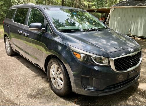 2017 Kia Sedona LX