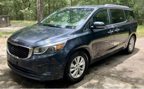 2017 Kia Sedona LX
