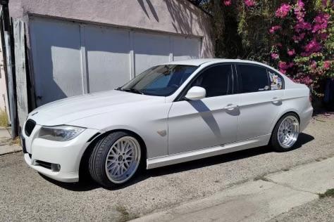 2011 BMW 328 i