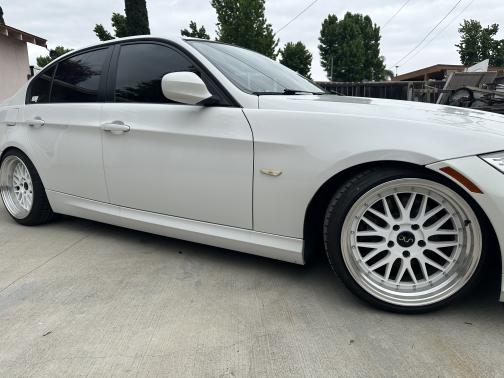 2011 BMW 328 i