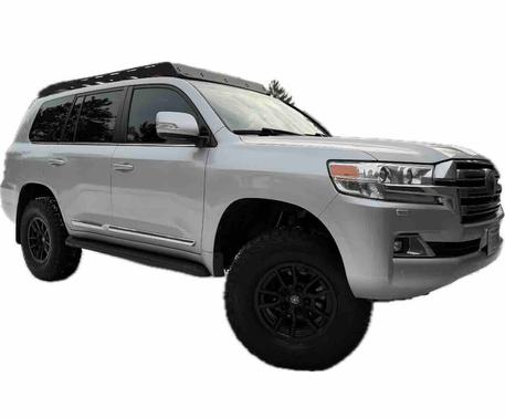 2017 Toyota Land Cruiser Base
