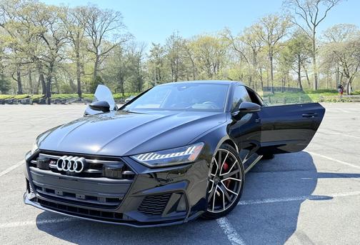2020 Audi S7 2.9T Premium Plus