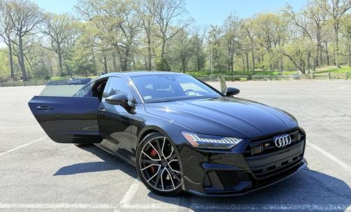 2020 Audi S7 2.9T Premium Plus
