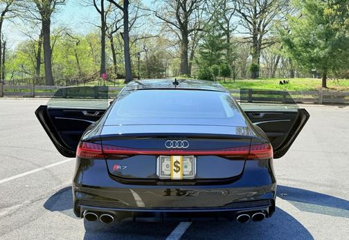 2020 Audi S7 2.9T Premium Plus
