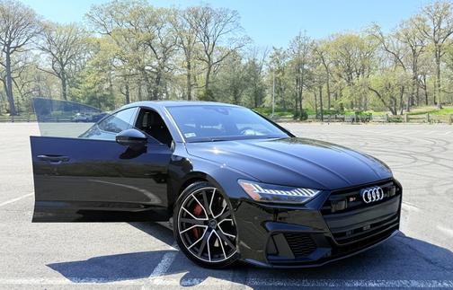 2020 Audi S7 2.9T Premium Plus