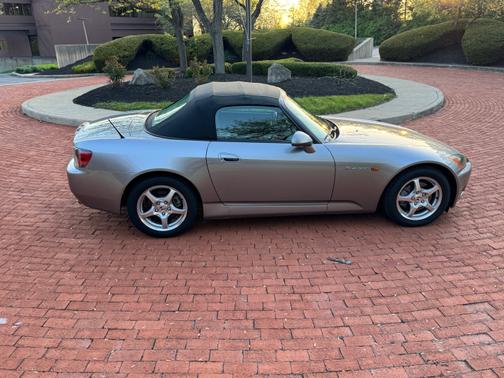 2001 Honda S2000 Base