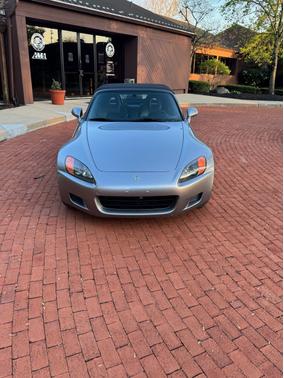 2001 Honda S2000 Base