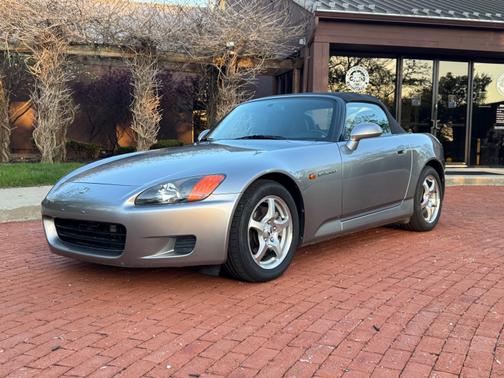2001 Honda S2000 Base