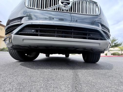 Gray 2016 Volvo XC90 T6 Inscription