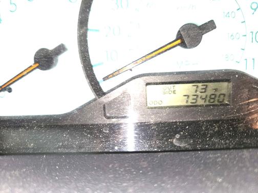 2003 Toyota Corolla LE