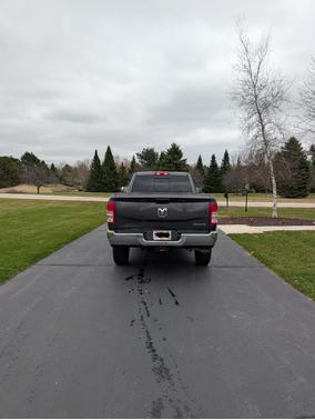 Gray 2021 RAM 3500 Tradesman