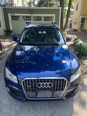 2014 Audi Q5 2.0T Premium Plus