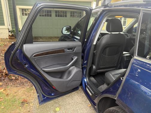 2014 Audi Q5 2.0T Premium Plus