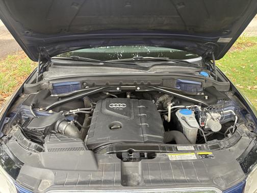 2014 Audi Q5 2.0T Premium Plus