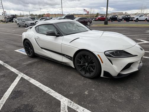 2024 Toyota GR Supra 45th Anniversary Edition