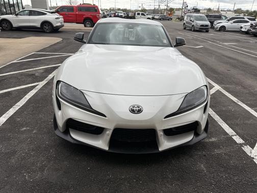 2024 Toyota GR Supra 45th Anniversary Edition