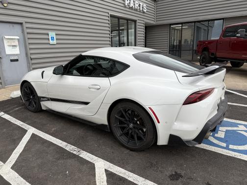 2024 Toyota GR Supra 45th Anniversary Edition