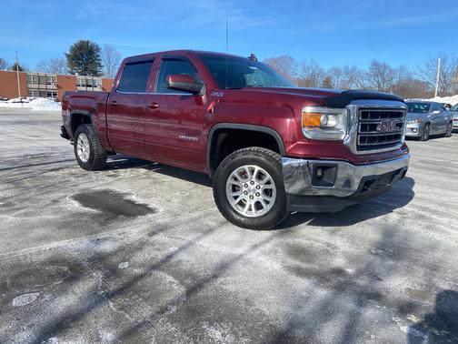2015 GMC Sierra 1500 SLE