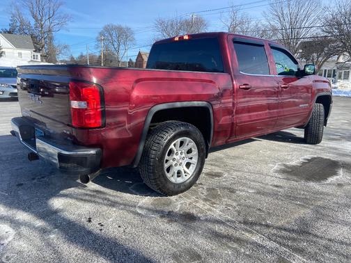 2015 GMC Sierra 1500 SLE