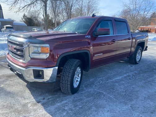 2015 GMC Sierra 1500 SLE