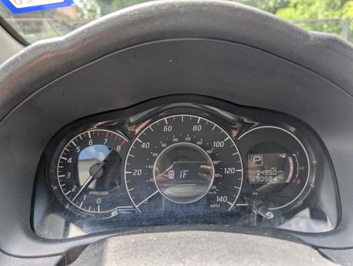 2019 Nissan Versa Note SV