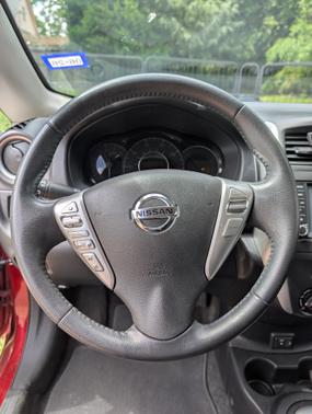 2019 Nissan Versa Note SV