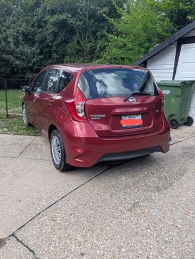 2019 Nissan Versa Note SV