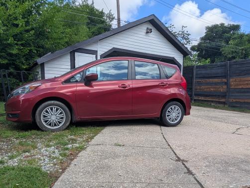 2019 Nissan Versa Note SV