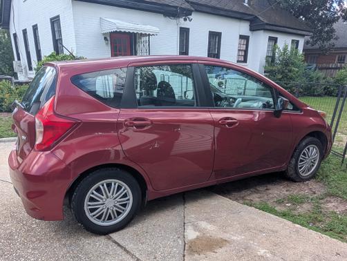 2019 Nissan Versa Note SV