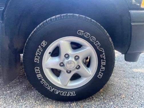 1996 Dodge Ram 1500 ST