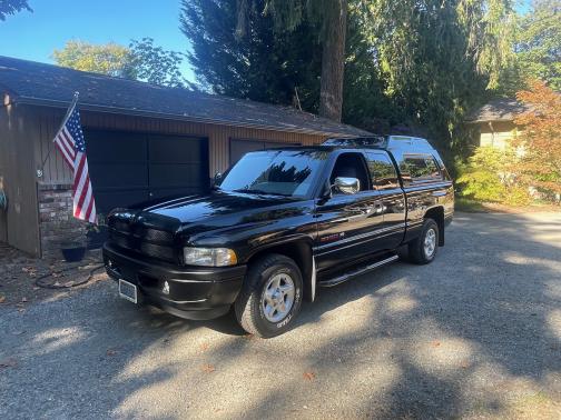 1996 Dodge Ram 1500 ST