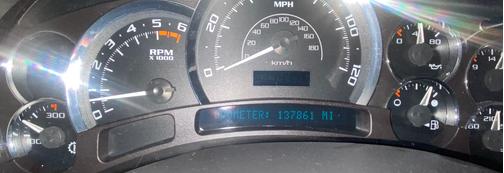 2005 Cadillac Escalade Base