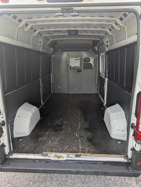 2021 RAM ProMaster 2500 High Roof