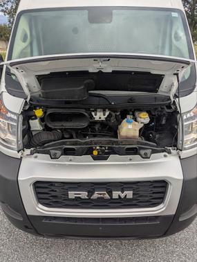 2021 RAM ProMaster 2500 High Roof