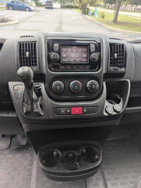 2021 RAM ProMaster 2500 High Roof