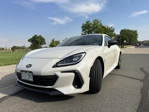 2022 Subaru BRZ Limited