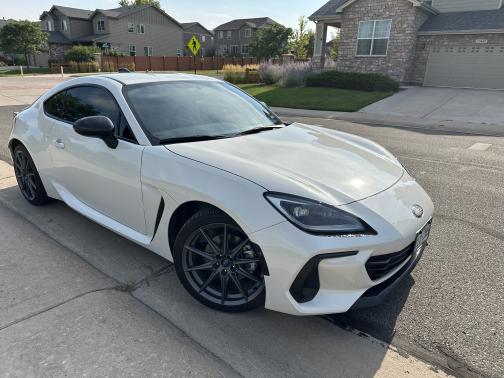 2022 Subaru BRZ Limited