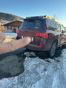 2010 Lexus LX 570 Base