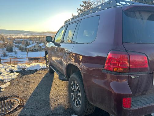 2010 Lexus LX 570 Base