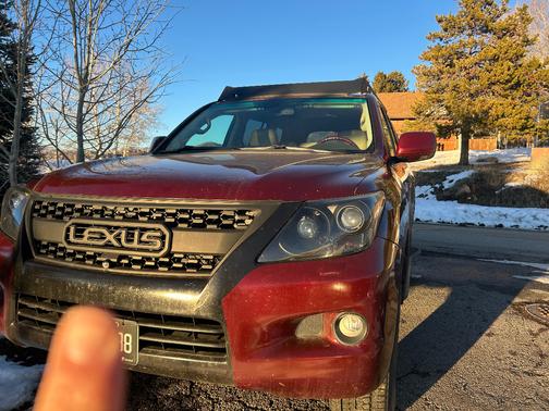 2010 Lexus LX 570 Base