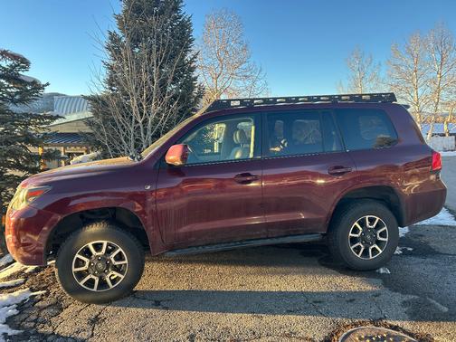 2010 Lexus LX 570 Base