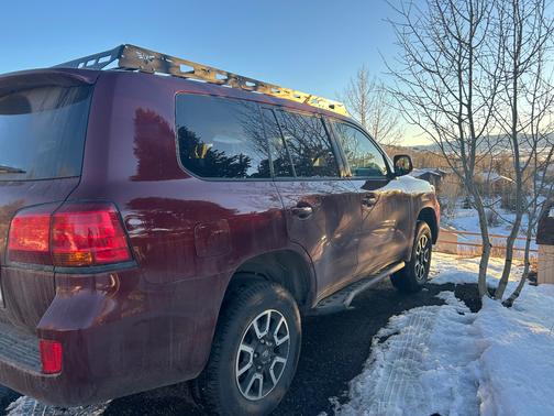 2010 Lexus LX 570 Base