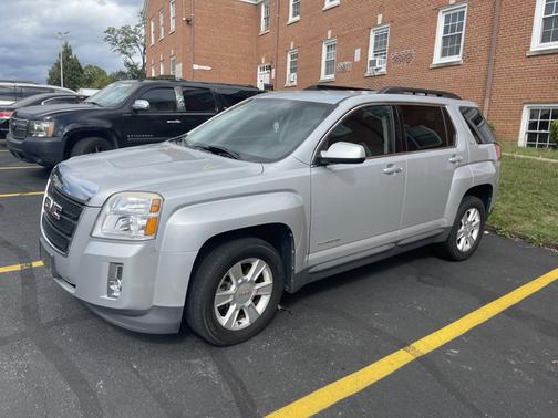2012 GMC Terrain SLE-2