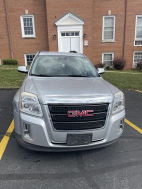 2012 GMC Terrain SLE-2