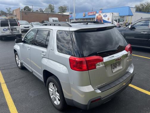 2012 GMC Terrain SLE-2