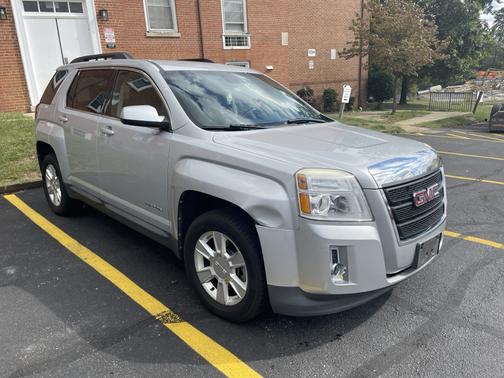 2012 GMC Terrain SLE-2
